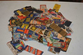 250 Vintage front strike  Matchbooks - £15.79 GBP