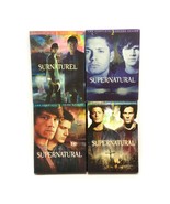 Supernatural TV Series 1-4 Complete Seasons 1, 2, 3, 4  DVD Box Set - £27.66 GBP
