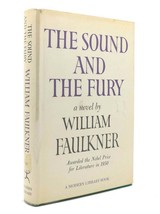 William Faulkner The Sound And The Fury Modern Library No 187 Modern Library Edi - £63.56 GBP