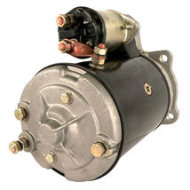 NEW STARTER FITS CASE TRACTOR 485 485 585 595 685 695 784 785 795 884 885 995 image 2
