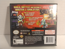 Nintendo DS Lego Battles Ninjago NDS CIB Tested Lite DSi - £9.58 GBP