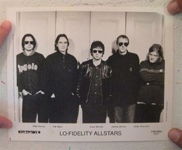 Lo-Fidelity Allstars Press Kit And Photo  How To Operate With A Blown Mind - $498.99 MXN