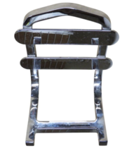 Vintage Harley Davidson Luggage Carrier Rack Sportster Chrome - Excellent - $39.55