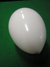 Beautiful Vintage BRISTOL Hand Blown EGG...Circa  1880....SALE - £22.57 GBP