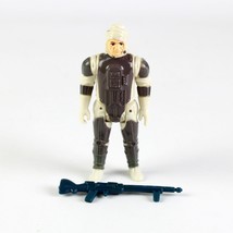 Star Wars Degnar Complete with Hoth Rifle, Original Vintage Kenner 1980 ... - £11.95 GBP