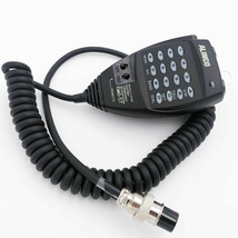 Ems-57 Handheld Speaker Mic Microphone Headset For Alinco Dtmf 8 Pin Dr6... - £34.62 GBP