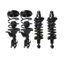 Honda Civic 2001-2005 Front and Rear Shock Absorber Struts Springs - £407.35 GBP