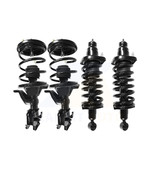Honda Civic 2001-2005 Front and Rear Shock Absorber Struts Springs - $9,378.36 MXN