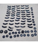 Lot Of (82) Guildball Masons Acrylic Tokens - €20,55 EUR Lot Of (82) Guildball Masons Acrylic Tokens - €20,55 EUR