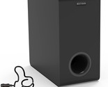 Powerful Subwoofer, Bestisan 6&quot; Active Home Audio Subwoofer With Lfe And... - $116.95