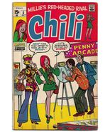 Chili #6 (1969) *Marvel Comics / Cover Artwork By Stan Goldberg / Dolly ... - €12,91 EUR