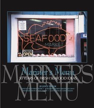 Mariner&#39;s Menu: 30 Years of Fresh Seafood Ideas (Distributed for North Carolina  - £40.51 GBP