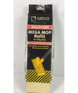 Sabco Australia Bulldozer Mega Mop Refill 300mm Mega Mop Refill - $12.86