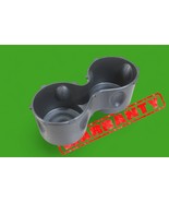 2014-2017 fiat 500L center console cup holder insert tray oem - $48.23 CAD