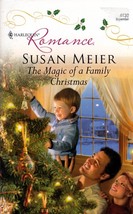 The Magic of Family Christmas (Harlequin Presents #4132) by Susan Meier - £0.90 GBP