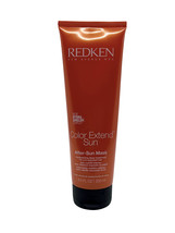 Redken Color Extend After Sun Replenishing Mask 8.5 oz. - £15.93 GBP