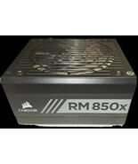 Corsair CP-9020180-NA RM850x 850 W 80 PLUS Gold Certified Fully Modular PSU - $25.00