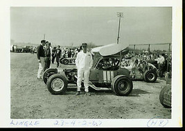 Lingle #111-MODIFIED-1967-RACING Photo - £11.41 GBP