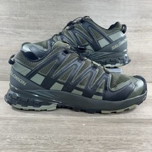 Salomon Shoes XA Pro 3D V8 Trail Green 409882 Mens Size 13 - $49.49