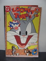 Looney Tunes Number 1 Burger King Bugs Bunny Daffy Duck 2004 Fair - $3.99