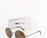 Brand New Authentic OTIS Sunglasses Winston Pewter Frame - $178.19