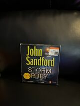 Storm Prey by John Sandford Audiobook - $4.35