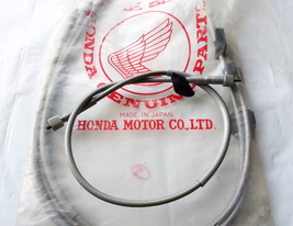 Honda S90 ZK1 CL90 ZK1 CB100 CL100S CB125S CL125S Speedometer Cable Nos - £12.92 GBP