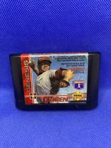 R.B.I. RBI Baseball &#39;94 (Sega Genesis, 1994) Authentic Cartridge Only - Tested! - £6.51 GBP