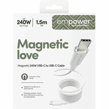 PanzerGlass empower 1.50 m USB-C Data Transfer Cable - Cable for MacBook... - €16,98 EUR