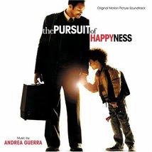 The Pursuit of Happyness [Audio CD] Andrea Guerra - $16.67