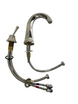Horus Polished Chrome Single Control Bathroom Faucet  Collection - $98.99