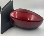 2013-2016 Ford Escape Driver Side View Power Door Mirror Red OEM D01B50017 - $60.47