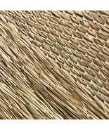 30" x 40ft Tiki Thatch Palapa Bar Resort Grade Grass Roll Thatching - $149.99