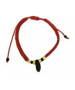 Pulsera roja De Azabache Para Adulto/azabache bracelet  Red cord Evil Ey... - £10.03 GBP