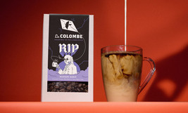 La Colombe Coffee R.I.P Halloween Medium Roast Blend Whole B EAN 12OZ - $26.00