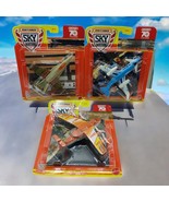Matchbox Sky Busters Boeing F/A 18 Super Hornet Sky Sentry MBX Pusher Pr... - $498.62 MXN