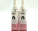 Ikoo Infusion Duo Treatment Spray Color Protect &amp; Repair 3.4 oz-2 Pack - £30.19 GBP