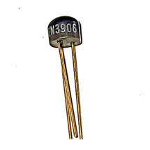 EN3906 x NTE159 audio power amplifier gold leads fuzz stomp wah ECG159 - $2.02