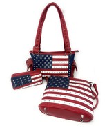Western Style Small Agate Concho Crossbody Cell Phone Purses Handbags wi... - $37.73 CAD+