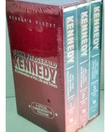 Readers Digest VHS Set of 3 JOHN F KENNEDY Special Commemorative Program... - €10,03 EUR
