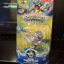 Skylanders  Swap Force Nitro Freeze Blade   Target NIB - £23.59 GBP