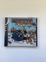 The Chipmunks - Xmas With The Chipmunks 1 (New Factory Sealed CD See Pic... - $5.93