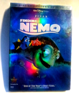 Disney Pixar Finding Nemo 2 Disc DVD Set Collector&#39;s Edition New (SEALED) - £9.51 GBP
