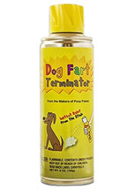 Dog Fart Terminator (6 oz Spray) - £3.89 GBP
