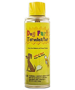 Dog Fart Terminator (6 oz Spray) - £3.88 GBP