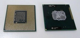 Intel Core I5 -2520M 2.5GHZ Mobile Cpu Processor For Hp Pro Book 6560B - Tested - $35.18