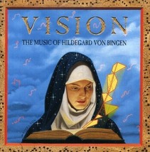 Vision: The Music of Hildegard von Bingen - Audio CD By Hildegard - Exce... - $258.20 MXN