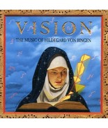 Vision: The Music of Hildegard von Bingen - Audio CD By Hildegard - Exce... - £10.93 GBP