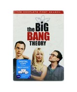 Big Bang Theory - The Complete First Season (DVD, 2008, 3-Disc Set) - $12.29 CAD