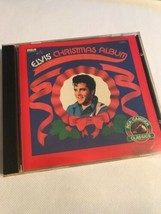 Elvis&#39; Christmas Album by Elvis Presley (CD, Mar-1992) RCA Classics - £19.14 GBP